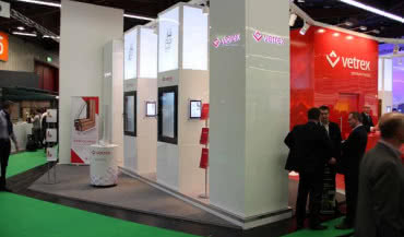 Vetrex na targach Fensterbau Frontale 2014