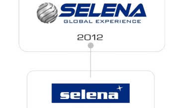 Grupa Selena wprowadza nowe logo