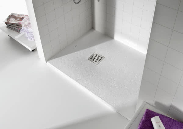 Brodzik kompozytowy STONEX® z kolekcji Terran