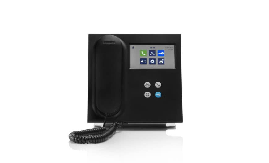 Audio DUOX - centrala portierska od Fermax 