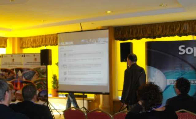 Konferencja "Baseny Polskie" z firmą Klimor