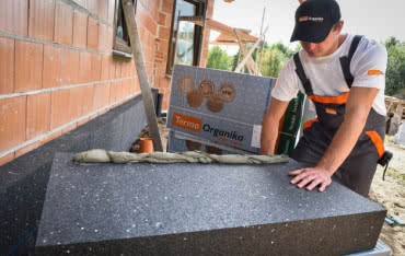 Jak ocieplić dom styropianem?