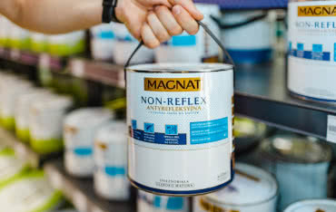 Grupa Śnieżka obroniła wyniki sprzedaży