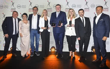 Firma FAKRO z nagrodami w plebiscycie Budowlana Marka Roku