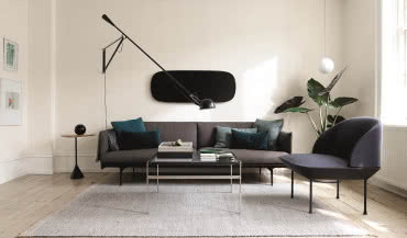 Wnętrza w stylu modern - urzekająca prostota 