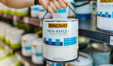 Grupa Śnieżka obroniła wyniki sprzedaży