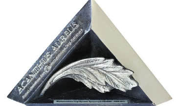 Armatura Kraków wyróżniona nagrodą Acanthus Aureus