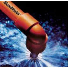 System tryskaczowy BlazeMaster do zastosowań przeciwpożarowych