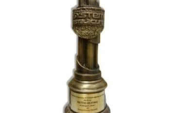 System instalacyjny 2015 roku - Purmo wśród zwycięzców IX edycji plebiscytu