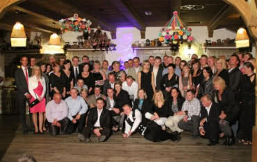 20-lecie Grupy Dekarskiej Kowalscy