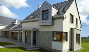 Weber proponuje nowy system elewacyjny