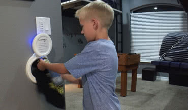 Laundry Jet - komfortowy automatyczny zsyp na pranie w Twoim domu