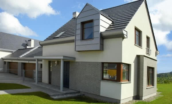 Weber proponuje nowy system elewacyjny
