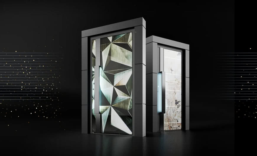 DRUTEX otwiera drzwi - 100 nowych modeli juz na rynku!