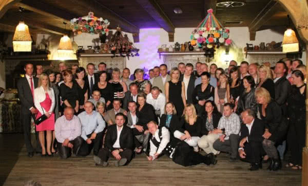 20-lecie Grupy Dekarskiej Kowalscy