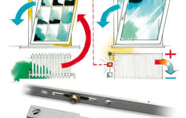 Okna w pokoju nastolatka