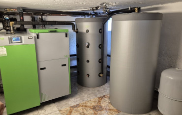 Zbiornik buforowy w instalacji grzewczej – co daje, ile kosztuje i kiedy go montować?