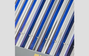 Hewalex zwiększa okres gwarancyjny dla kolektorów próżniowych