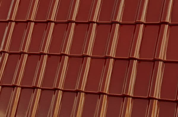 Dachówka ceramiczna Piemont trentino