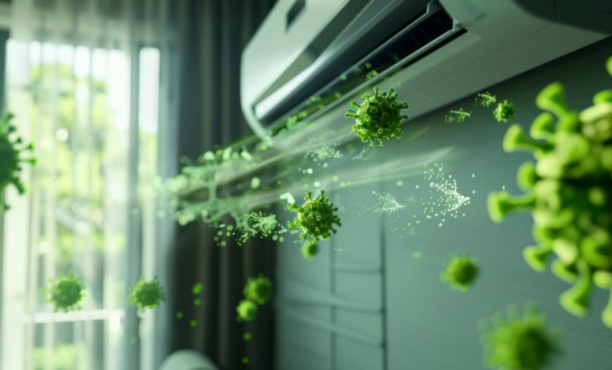 Zapalenie płuc od klimatyzacji – mit czy realne zagrożenie?