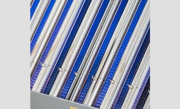 Hewalex zwiększa okres gwarancyjny dla kolektorów próżniowych