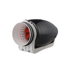 Wentylatory kanałowe TNI Silent