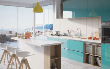 Lato w kuchni przez cały rok