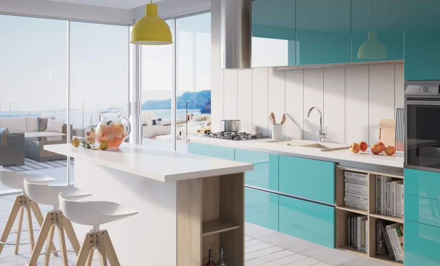 Lato w kuchni przez cały rok