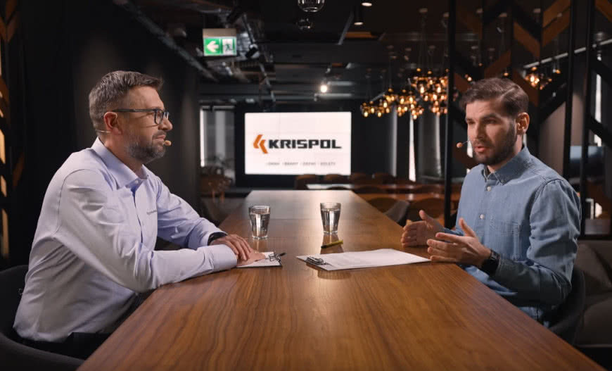 Termomodernizacja - rozmowa z ekspertem KRISPOL