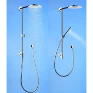 Komplet prysznicowy Raindance Connect