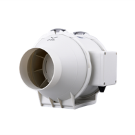 Wentylatory kanałowe TNI