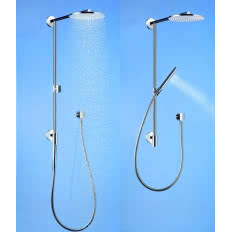 Komplet prysznicowy Raindance Connect