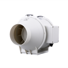 Wentylatory kanałowe TNI