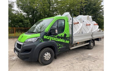 Przydomowe oczyszczalnie ścieków EKO-BIO w ofercie sprzedaży ratalnej!