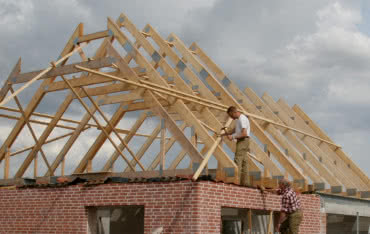 Krokiew-murłata najważniejszym połączeniem więźby