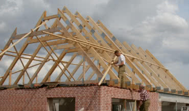 Krokiew-murłata najważniejszym połączeniem więźby