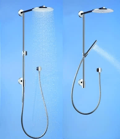 Komplet prysznicowy Raindance Connect