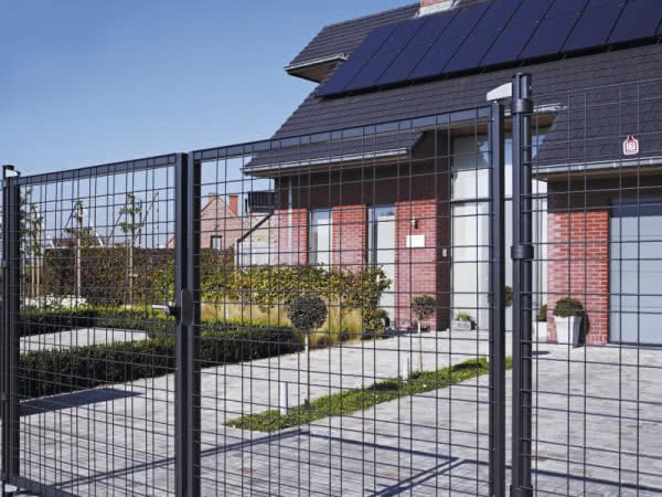 Bramy skrzydłowe Zenturo