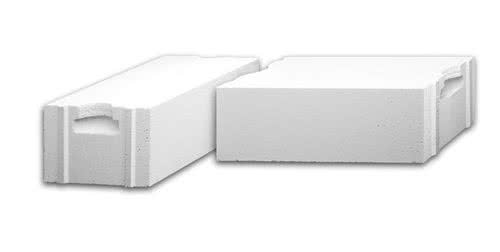 Bloczki z betonu komórkowego Termalica