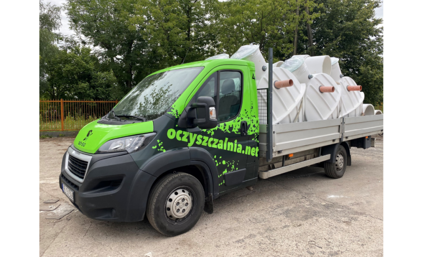 Przydomowe oczyszczalnie ścieków EKO-BIO w ofercie sprzedaży ratalnej!