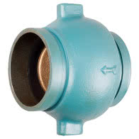 Zawory do zastosowań przeciwpożarowych