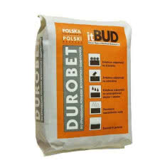 Durobet - korundowy (semimetaliczny) utwardzacz do posadzek betonowych przemysłowych (system DST)
