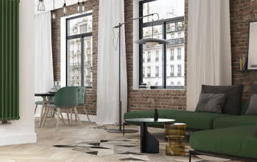 Ruszyła kampania promocyjna "Loft Edition" firmy Rettig Heating