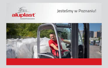 Aluplast poszukuje pracowników!