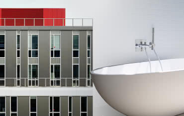 Jaki zawór mieszający dla instalacji ciepłej wody z cyrkulacją?