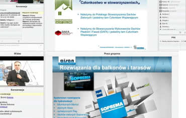 Webinaria Soprema na kanale YouTube