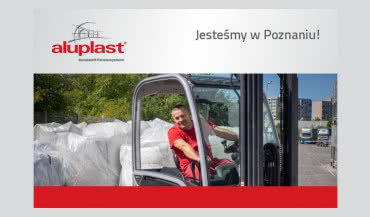 Aluplast poszukuje pracowników!