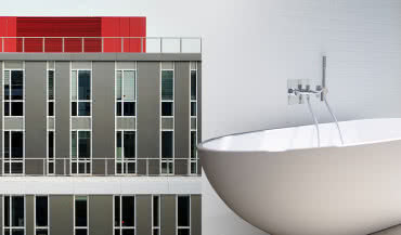 Jaki zawór mieszający dla instalacji ciepłej wody z cyrkulacją?