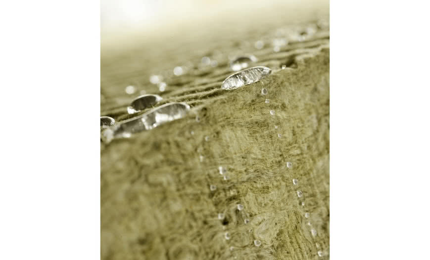 Wynik badania instytutu FIW z Monachium dotyczący trwałości izolacji z wełny skalnej