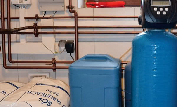 Uzdatnianie wody - uwaga na błędy